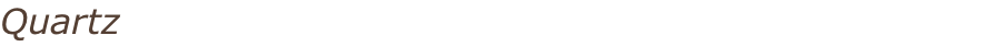 Quartz